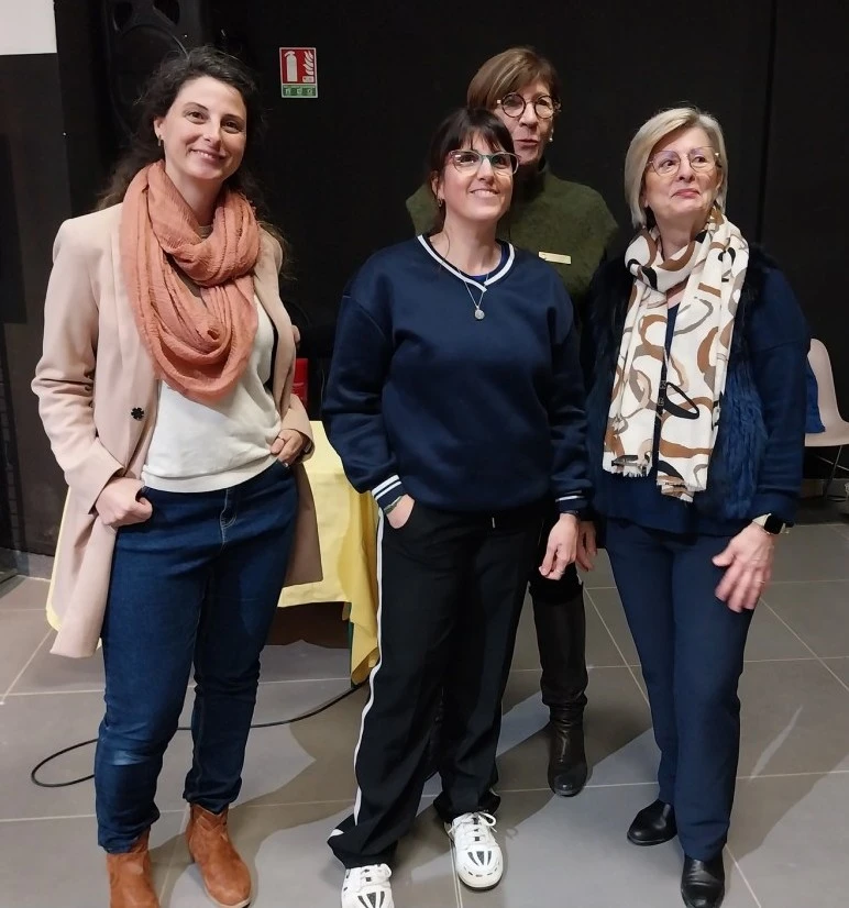 Article du quotidien Midi Libre annonçant le Prix du public 2026 décerné à Stéphanie Deschodt au salon Talents de Femmes d'Uzès